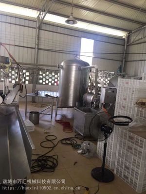 家禽屠宰线吸肺机 技术革新与高效服务在禽类加工中的关键作用