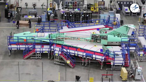 跨越领域的创新融合 从洛马公司臭鼬工厂的X-59安静超音速技术到现代家禽技术服务