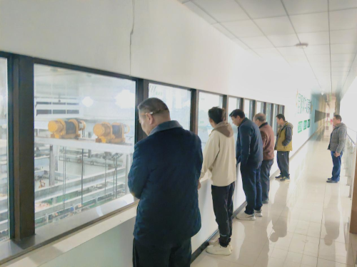 源头把控质量关 技术服务护舌尖——昆明市动物卫生监督所开展牛羊家禽屠宰环节专项指导服务