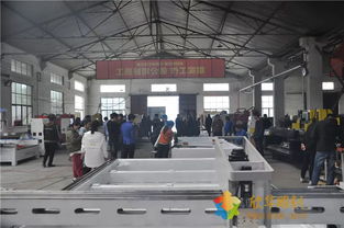 春分之约 走进雕刻厂，精进技能服务家禽产业